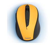 HAMA MW-400 V2 Bezprzewodowa Żółta - 1265152 - zdjęcie 1